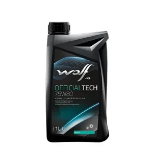 WOLF • 8338953 Vaihteistoöljy OFFICIALTECH 1L Kuuma Tarjous