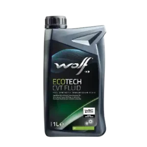 Aito WOLF • 8306006 Vaihteistoöljy ECOTECH CVT FLUID 1L (vaidelaatikkorungossa)