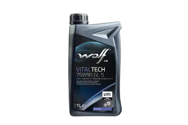 Alennus WOLF • 8303906 Vaihteistoöljy VITALTECH 1L