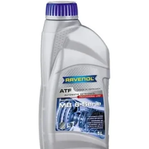 Bestseller RAVENOL • 121210500101999 Vaihteistoöljy RAV ATF M 6-SERIE 1L