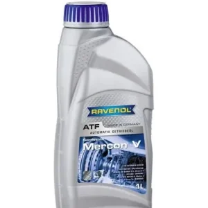Tilaa Heti RAVENOL • 121210100101999 Vaihteistoöljy RAV ATF MERCON V 1L