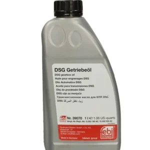 FEBIBILSTEIN • 39070 Automaattivaihteistoöljy ATF (1L) (DSG/DCT); MB 236.21 (Vetoakseli) Päivän Tarjous
