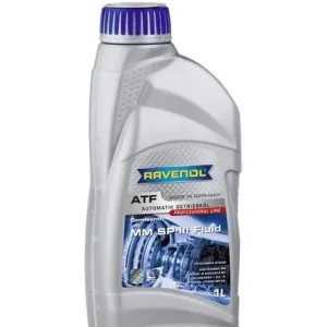 Bestseller RAVENOL • 121210300101999 Vaihteistoöljy RAV ATF MM SP-IIIFLUID 1L