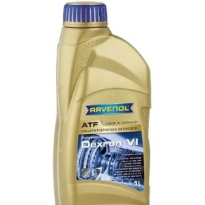 Bestseller RAVENOL • RAVATFDEXRONVI1L Vaihteistoöljy RAV ATF DEXRON VI 1L (Alla, Vaihteiston puoli)