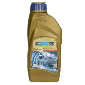 Vain Tänään RAVENOL • RAVMULTIATFLVSFL1L Vaihteistoöljy RAV MULTI ATF LVS FL 1L