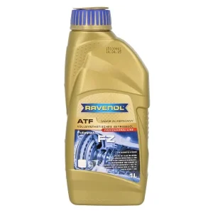 Sertifioitu RAVENOL • RAVATFFZMAZDA1L Vaihteistoöljy RAV ATF FZ MAZDA 1L