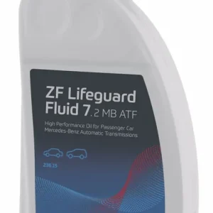 Flash-Tarjous ZFPARTS • 5961307352 Automaattivaihteistoöljy (Etuakseli)