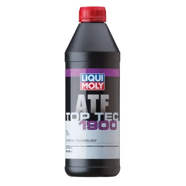 Bestseller LIQUIMOLY • 3648 Vaihteistoöljy ATF TOP TEC 1900 1L (Etuakseli)