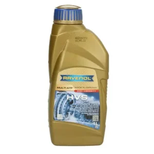 Halpa RAVENOL • RAVMULTIATFHVSFL1L Vaihteistoöljy RAV MULTI ATF HVS FL 1L
