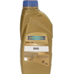 Aito RAVENOL • RAVSGO80W140GL51L Vaihteistoöljy (1L) 80W140
