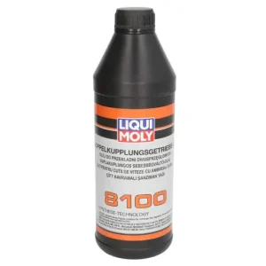 LIQUIMOLY • 20466 Vaihteistoöljy Transmission oil 8100 (1L) Tehdashinta