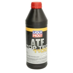 Loppuunmyynti LIQUI MOLY • LIM204671L Vaihteistoöljy ATF oil TopTec 1100 (1L)