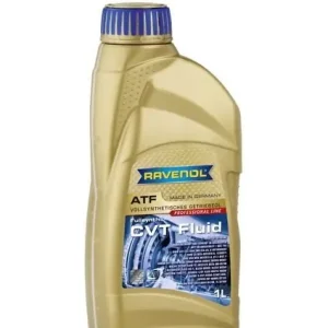 Vain Rajoitetun Ajan RAVENOL • RAVATFCVTFLUID1L Vaihteistoöljy RAV ATF CVT FLUID 1L