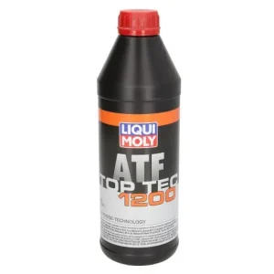 LIQUI MOLY • LIM204601L Vaihteistoöljy ATF oil TopTec 1200 (1L) Superhinta