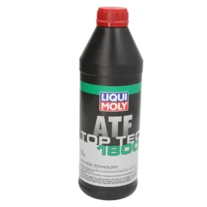 LIQUI MOLY • LIM204611L Vaihteistoöljy ATF oil TopTec 1800 (1L) Pikatoimitus