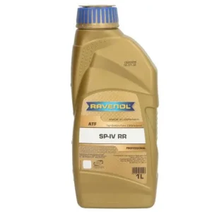 Aito RAVENOL • RAVATFSPIVRR1L Vaihteistoöljy RAV ATF SP-IV RR 1L