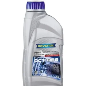 Aito RAVENOL • RAVDCTDSGHVFLUIDE1L Vaihteistoöljy RAV DCT-DSG HV FLUIDE 1L