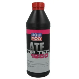 Osta Nyt LIQUI MOLY • LIM217381L Vaihteistoöljy ATF oil TopTec 1850 (1L)