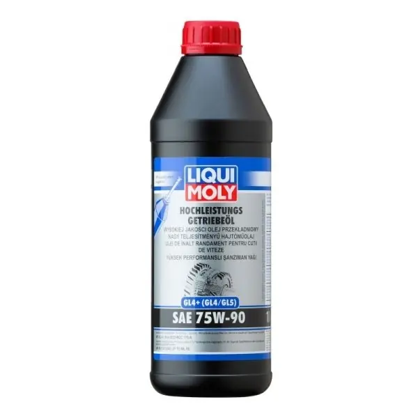 Löytö LIQUIMOLY • 20462 Vaihteistoöljy 75W90 1L
