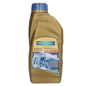 Korkea Laatu RAVENOL • RAVDCTDSGLVFLUIDE1L Vaihteistoöljy RAV DCT-DSG LV FLUIDE 1L