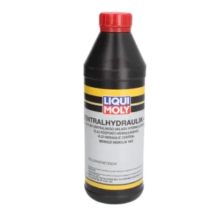 LIQUI MOLY • LIM204681L Vaihteistoöljy Power steering oil (1L) Turvallinen Maksu