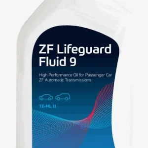 ZF • AA01500001 Vaihteistoöljy (1L) ZF LIFEGUARD FLUID 9 (ATF3 ) (Etuakseli) Halpa