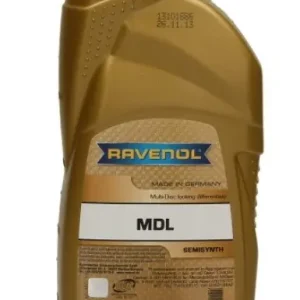 Löytö RAVENOL • RAVMDLMULTIDISKLOC1L Vaihteistoöljy MDL (1L); MB A 0019895903; PORSCHE 00004330037; VW G 052 196 A2