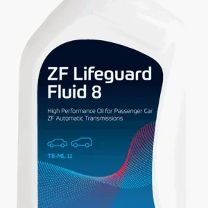 ZF • S671090312 Vaihteistoöljy LifeguardFluid 8 (1L) (Etuakseli, Taka-akseli) Superhinta