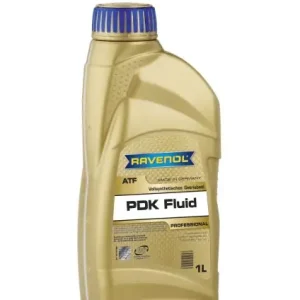 Vain Tänään RAVENOL • RAVATFPDKFLUIDE1L Vaihteistoöljy RAV ATF PDK FLUIDE 1L