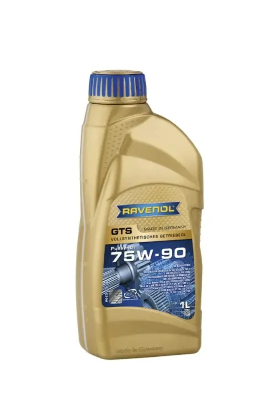 Eniten Myyty RAVENOL • 122112200101999 Vaihteistoöljy 75W90 GEAR TRANS 1L
