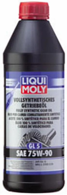 Päivän Tarjous LIQUIMOLY • 2183 Vaihteistoöljy