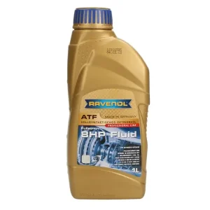 Tilaa Nyt RAVENOL • 121112400101999 Vaihteistoöljy RAV ATF 8HP FLUID 1L
