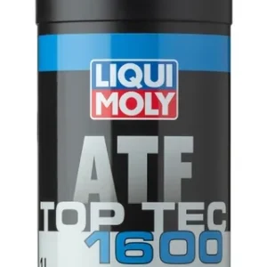 Vain Tänään LIQUIMOLY • 3659 Automaattivaihteistoöljy ATF TOP TEC 1600 1L (Alla, Vaihteiston puoli)