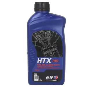 ELF MOTO • HTX740SAE75W1L Vaihteistoöljy HTX 740 SAE 75W 1L Alennettu