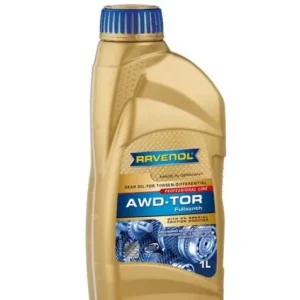 Vain Rajoitetun Ajan RAVENOL • RAVAWDTORFLUID1L Vaihteistoöljy (1L) ; VW G 055 145 A2