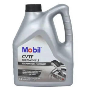 Rajoitettu Tarjous MOBIL • MOBILCVTF4L Vaihteistoöljy MOBIL CVTF 4L