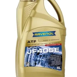 Halpa Hinta RAVENOL • RAVATFJF405E4L Vaihteistoöljy RAV ATF JF405E 4L