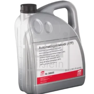 Älä Missaa FEBI BILSTEIN • 38935 Automaattivaihteistoöljy ATF (5L) ; BMW 1375.4; BMW 83220142516; BMW 83220144137; HYUNDAI 040000C90SG; JAGUAR C2C 8432; LAND ROVER TYK500050; VW G 055 005 A1; VW G 055 005 A2; VW G 055 005 A6; ZF 6HP19; ZF 6HP19X; ZF (Etuakseli, Taka-akseli)
