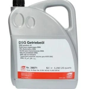 FEBIBILSTEIN • 39071 Automaattivaihteistoöljy ATF (5L) (DSG/DCT); MB 236.21 (Vetoakseli) Loppuunmyynti