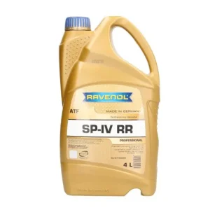 Älä Missaa RAVENOL • RAVATFSPIVRR4L Vaihteistoöljy RAV ATF SP-IV RR 4L