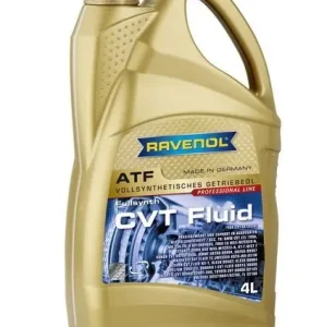 Aito RAVENOL • RAVATFCVTFLUID4L Vaihteistoöljy RAV ATF CVT FLUID 4L