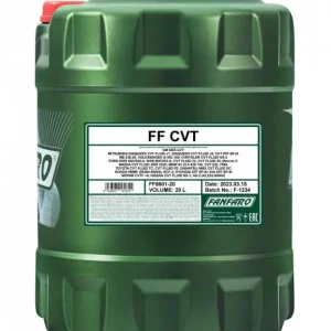 FANFARO • CVT20L Täyssynteettinen automaattivaihteistoöljy CVT (FF8601) 20L Lähetetään Heti