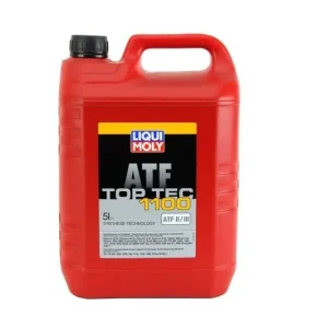 Tukkuhinta LIQUI MOLY • LIM36525L Vaihteistoöljy ATF oil TopTec 1100 (5L)