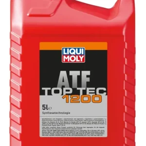 Viimeinen Mahdollisuus LIQUIMOLY • 3682 Vaihteistoöljy ATF 1200 5L (Alla, Vaihteiston puoli)