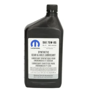 OLG MOP • 68378949AA Vaihteistoöljy SAE 75W85 (0,946L) Tilaa Heti