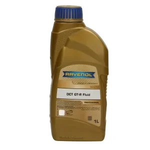 Vain Tänään RAVENOL • RAVDCTGTRFLUID1L Vaihteistoöljy RAV DCT GT-R FLUID 1L