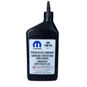 OLG MOP • 05136035AA Vaihteistoöljy Transmission oil (0,946L) Halpa