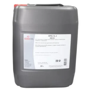 Heti Saatavilla ORLEN XXL • HIPOLGL480W9020L Mineraali vaihteistoöljy HIPOL (20L) 80W90 API GL-4; MAN 341 TYP E1; MAN 341 TYP Z2; MB 235.1; ZF TE-ML 02B; ZF TE-ML 16A; ZF TE-ML 17A; ZF TE-ML 19A