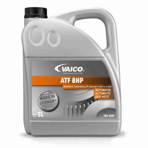 Vain Rajoitetun Ajan VAICO • V600265 Automaattivaihteistoöljy ATF (5L) ; BMW 83222289720; BMW ATF-3; CHRYSLER 68157995AA; JAGUAR 02JDE 26444; JEEP ATF LGF8; KIA SP-IV; LAND ROVER LR023288; VW G 060 162; VW G 060 162 A2 (Alla)
