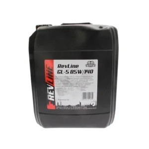 Ajankohtainen REVLINE XXL • REVGL585W14020L Vaihteistoöljy REV. GL-5 85W140 20L